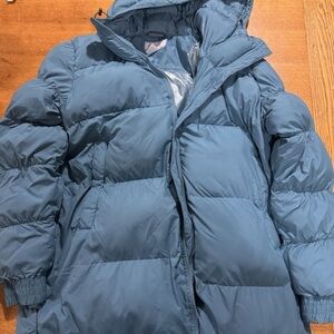 Columbia Teal Jacket XL